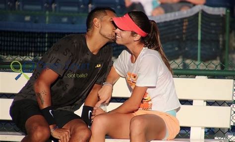 A little love tennis in the desert, with Kyrgios and Tomljanovic – Open ...