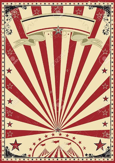 Stock Vector. Circus poster, Circus art, Vintage HD phone wallpaper | Pxfuel