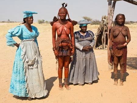 AFRICA | 101 Last Tribes - Herero people