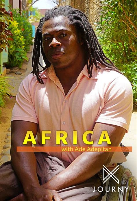 Africa with Ade Adepitan - Trakt