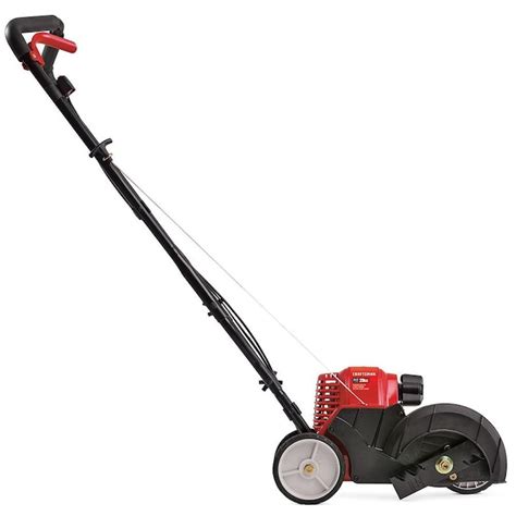 CRAFTSMAN 9-in Gas Lawn Edger in the Lawn Edgers department at Lowes.com