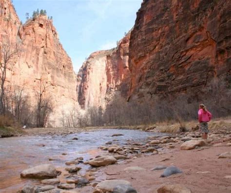 Zion in Winter- What You Need to Know for an Epic Visit