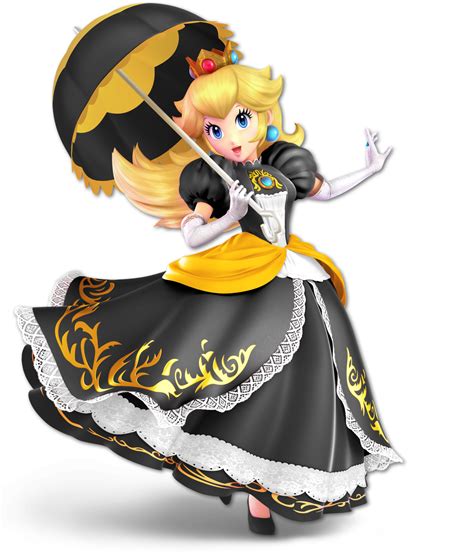 13: Peach Alternate Costumes – Super Smash Bros.... - Brawlin'