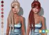 Second Life Marketplace - Hotties'99 Darla hair -Blonde&Red