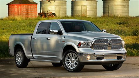 2017 Ram 1500 EcoDiesel | Jeep Chrysler Dodge Ram of Ontario