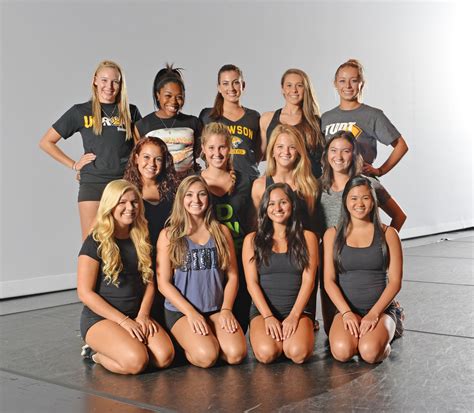 Freshman dance team class joins the best of the best | News