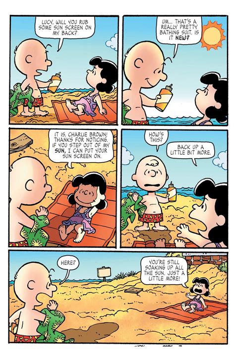 Peanuts Vol. 2 #1 - Comics by comiXology | Charlie brown comics, Snoopy ...