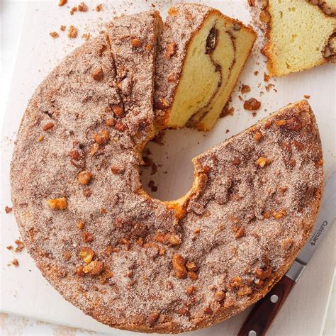 Cinnamon Coffee Cake Recipe: How to Make It