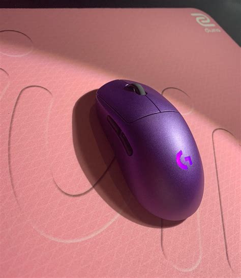 Purple GPW : r/MouseReview