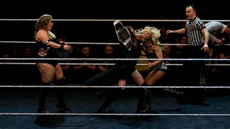 Photos: Piper Niven vs. Toni Storm vs. Kay Lee Ray - Triple Threat NXT ...