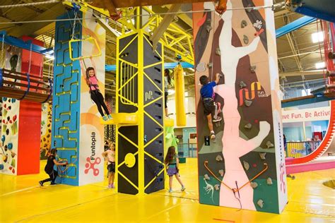 Funtopia Looks To Bring Indoor Adventure Parks to Indianapolis | Indianapolis, IN Patch