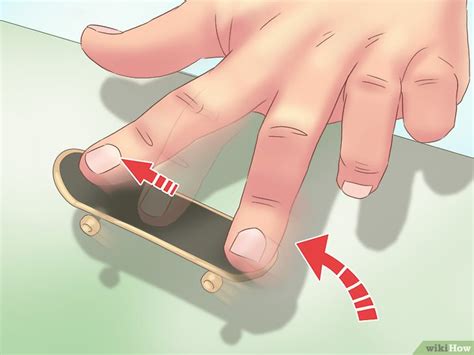 Kickflip mit einem Fingerboard machen: 12 Schritte (mit Bildern) – wikiHow