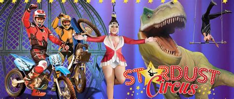 THUR, MAY 10 @ 7PM STARDUST CIRCUS – lonehickoryarena.com