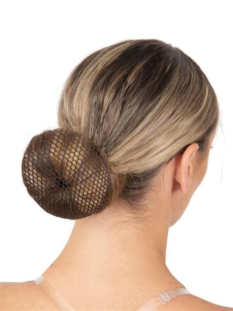 Hair Net Bun Cover – FreeStyle Dancewear