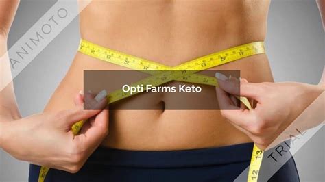 Opti Farms Keto : Increases levels of power. | by Optifarmsketo | Medium