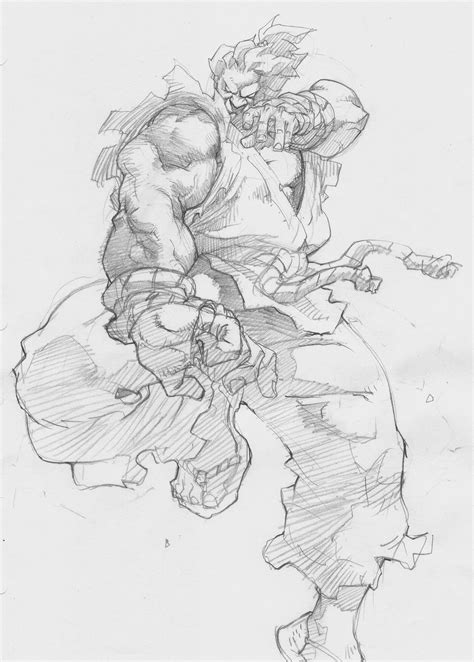 Akuma Ultimate Artist: Jae Hong Kim http://tincan21.deviantart.com/ | Character design ...