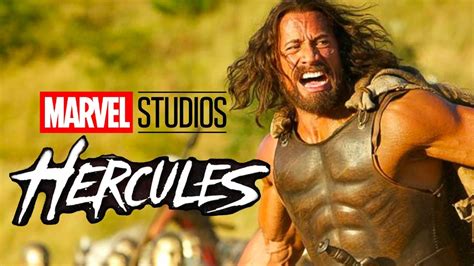 EXCLUSIVE! HERCULES MCU NEW AVENGER Disney Plus Show - YouTube