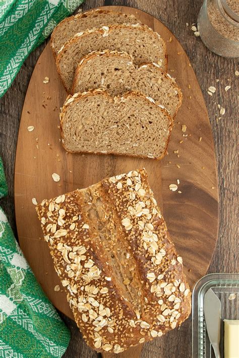 Multigrain Bread - Baking Sense®