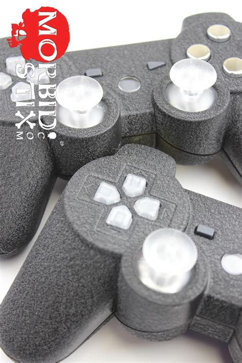 Custom Sure Grip PlayStation 3 Controller 13 - MorbidStix Gallery since ...