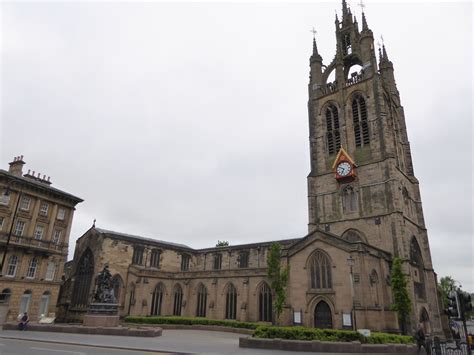 Newcastle Cathedral - Bells of the North-East of England