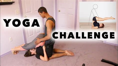 Yoga Challenge! - YouTube