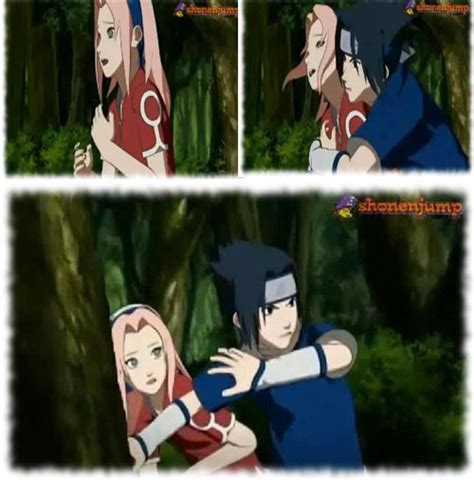 Sasuke x Sakura moment Ova by Hakufumomo on DeviantArt