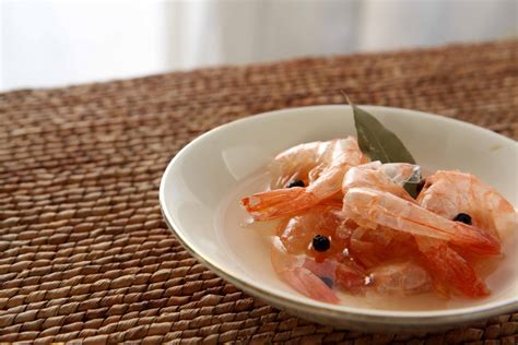 Shrimp Broth Made Easy- The Leisureist