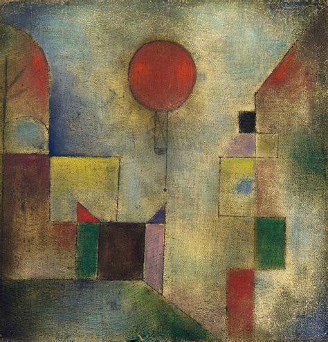 Paul Klee Paintings