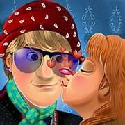 Play Frozen Kristoff In Salon online For Free! - uFreeGames.Com