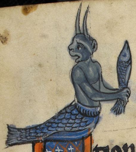 17 Best images about Medieval mermaids on Pinterest | Year book, Iran ...