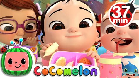 The Lunch Song + More Nursery Rhymes & Kids Songs - CoComelon | สรุปข้อมูลkasa japanese ...