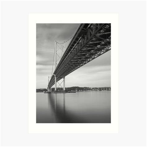 Forth Road Bridge Art Prints | Redbubble