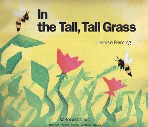 1990s Books-In the Tall Tall Grass