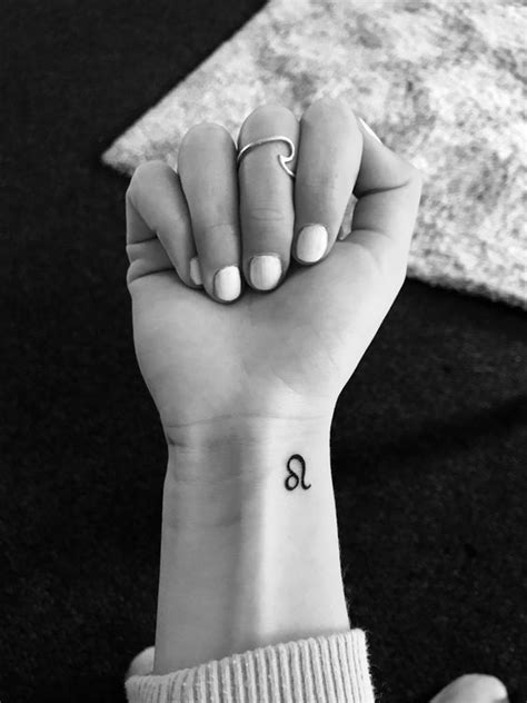 50 Best Leo Zodiac Tattoo Design Ideas in 2020 | Leo zodiac tattoos, Leo tattoo designs, Leo tattoos