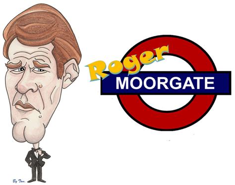 Roger Moorgate tube station Drawing by Tom Glover - Fine Art America