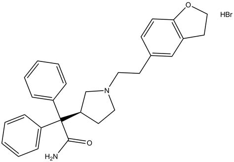 APExBIO - Darifenacin HBr