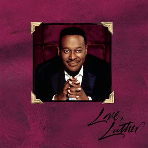 JAZZ CHILL : LUTHER VANDROSS - LOVE, LUTHER