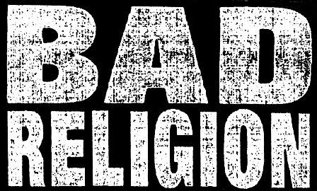 antblog: Bad Religion
