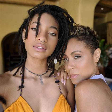 Jada Pinkett-Smith and Daughter Willow Reveal They've Each Considered ...