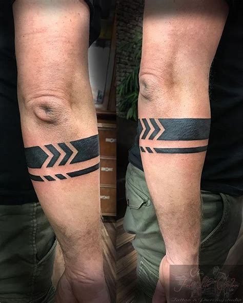 Arm Band Tattoo Ideas For Men - Viraltattoo