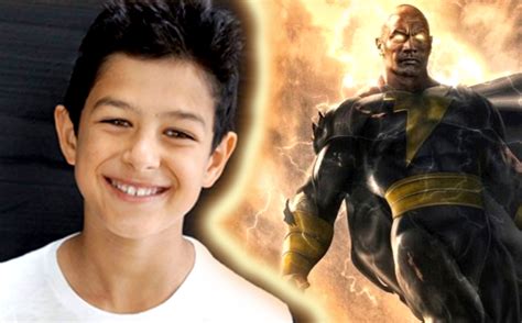 DC 'Black Adam' cast Bodhi Sabongui in Central Role