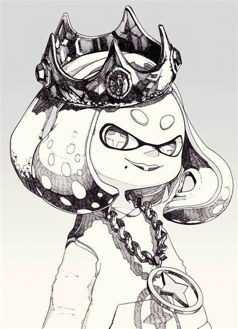 Fan Arts De Splatoon 🎨 | Splatoon comics, Splatoon, Splatoon 2 art