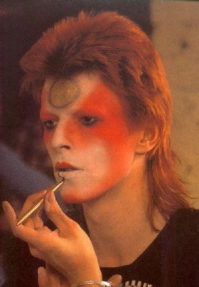 Makeup - Ziggy Stardust Photo (2912693) - Fanpop