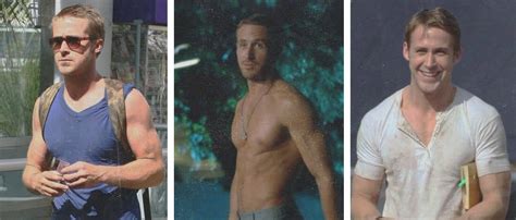 Ryan Gosling Workout Routine And Diet Plan (Updated)