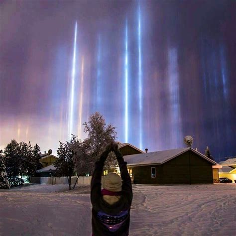 Lights over Alaska. | Natural phenomena, Northern lights, Atmospheric phenomenon