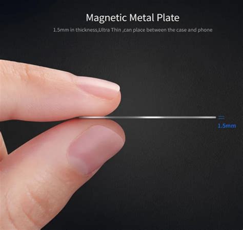 Car Phone Holder Magnetic Universal Mobile Phone Holder Fits iPhone & Samsung | eBay