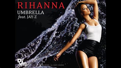 Rihanna - Umbrella (İngilizce - Türkçe Lyrics) - YouTube