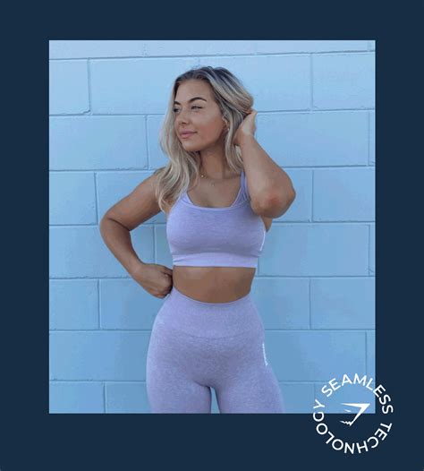 Adapt Marl & Adapt Animal - Gymshark | Gym clothes women, Fit women ...