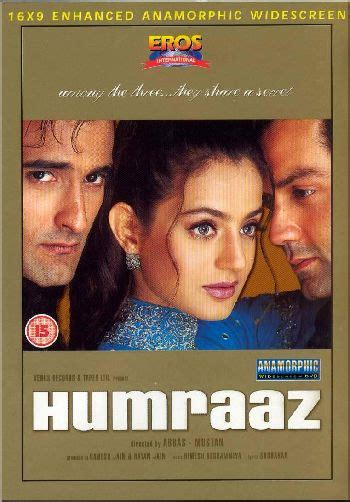 Humraaz (2002) DVDRip Hindi Full Movie Download 700mb - Free Full Movies