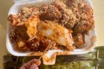 Gu Zao Rojak: Popular 25-year-old AMK rojak stall run by only 1 uncle, with fragrant banana otah
